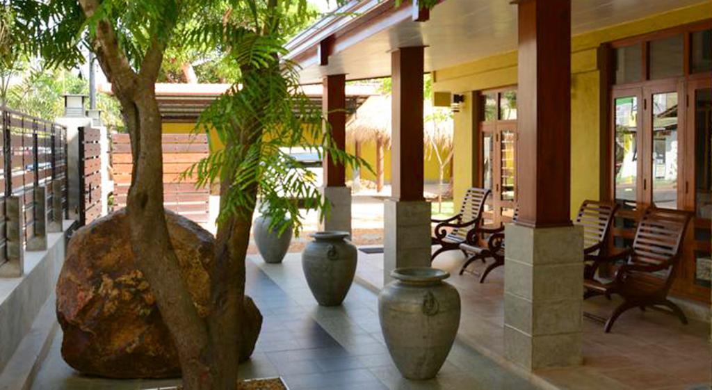 Inlak Garden Hotel Negombo Esterno foto