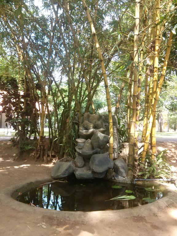 Inlak Garden Hotel Negombo Esterno foto